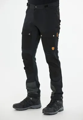 Produktbild von WHISTLER Trekkinghose BEINA M aus atmungsaktivem Material 1001 Black S
