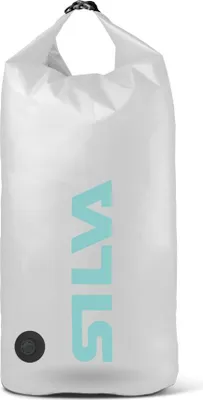 Wasserdichter Dry Bag TPUV 36L von Silva; ideal für Outdoor-Aktivitäten.