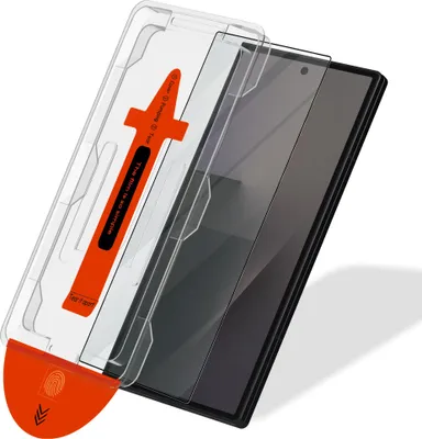 Obrázek produktu pro 1-balení Samsung Z Fold 7 Ochranné sklo na displej - Tvrzené sklo | [Automatická instalace] - Bez bublin