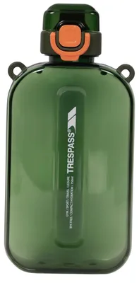 Immagine prodotto di Trespass - Bottiglia d'acqua "Cantina", 750 ml TP7327 (taglia unica) (verde)