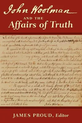 Obrázek produktu pro John Woolman and the Affairs of Truth