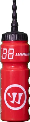 Produktbild von Warrior Trinkflasche 0,75  Liter, Farbe:rot