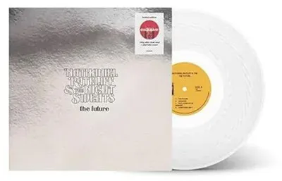 Immagine prodotto di Nathaniel Rateliff & The Night Sweats: The Future (edizione da 180g) (vinile trasparente)