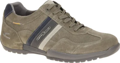 Produktbild von camel active DRIVER Herrenschuhe - sportliche Halbschuhe - Schnürschuhe grau