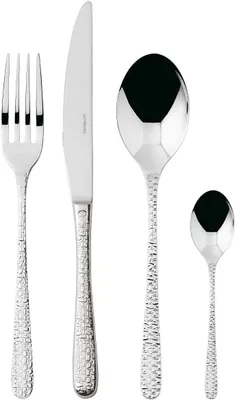 Imagen del producto de Venezia Sambonet Besteck 24tlg. Vh. Edelstahl 18/10 52565-81