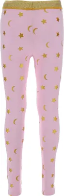 Produktbild von L.O.L. Surprise! Mädchen Kinder Leggings Sporthose Elastische Hose , Farbe:Pink, Größe:116