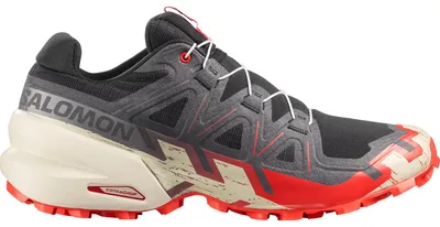 Produktbild von SALOMON Speedcross 6 Herren Trailrunning Schuhe schwarz EU 43 1/3