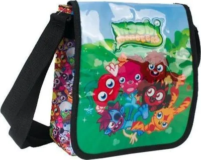 Image de Sac à bandoulière DERFORM ANIMALS