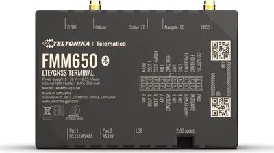 Produktbild von Teltonika FMM650