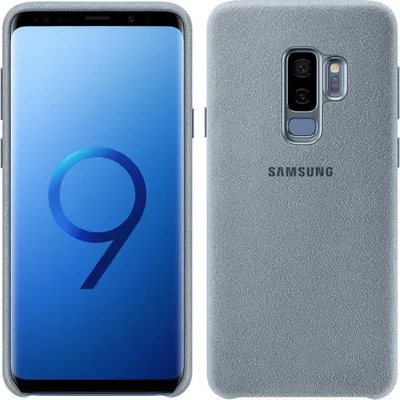 Produktbild von Samsung EF-XG965, Cover, Samsung, Galaxy S9 Plus, 15,8 cm (6.2"), Mintfarbe