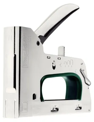 Produktbild von Rapid PRO R34 Handtacker, für Flachdrahtklammern, für Heftklammern Typ 140, 6 - 14 mm Schenkellänge