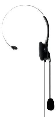 Immagine prodotto di Cuffia professionale Midland MA35-L con archetto sopra nuca e microfono a braccetto, presa 2 Pin a standard presa 2 Pin a standard Midland – Compatibile con G7, G9, serie XT e XT PRO