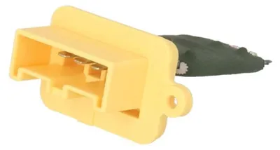 Produktbild von KAMOKA 4140184 Gebläsewiderstand passend für PEUGEOT PARTNER Combispace (5F) Innenraumgebläse