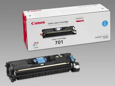 Immagine prodotto di Cartuccia toner Canon 701