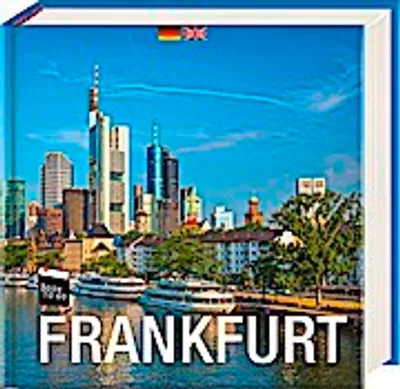 Produktbild von Frankfurt am Main - Book To Go