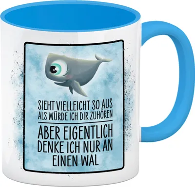 Produktbild von Sieht vielleicht so aus als würde ich dir zuhören, aber eigentlich denke