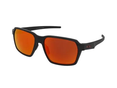 Produktbild von Oakley Parlay OO4143 414303 Glasdurchmesser: 58