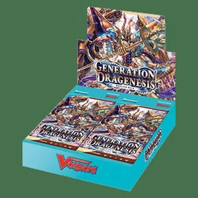 Productafbeelding van Cardfight!! Vanguard Generation Dragenesis Booster Box