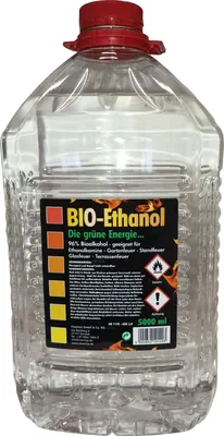 Produktbild von 5L -Ethanol 96% Die grüne Energie mit Bitrex