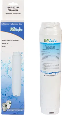 Obrázek produktu pro Vodní filtr EcoAqua EFF-6025A kompatibilní s Haier 0060218743