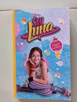 Image de Soy Luna - Bienvenue dans mon univers !