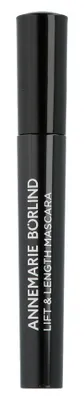 Produktbild von Annemarie Börlind 602583, Schwarz, black, Färbung, Locken, Verlängerung, Volumengebend, 9,3 ml, Frauen, Mineralöl, Paraben, Silikon