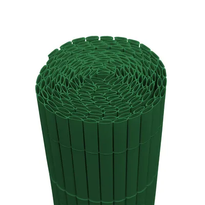 Zdjęcie produktu dla SWANEW Mata osłonowa z PVC, zielone ogrodzenie osłonowe, osłona przed wiatrem do ogrodu, balkonu i tarasu, 90 x 400 cm