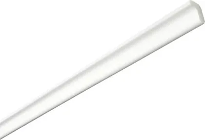 Produktbild von Decosa Deckenleiste Tanja, 1,5 m x 20 mm x 25 mm