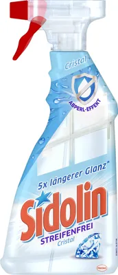 Produktbild von Sidolin Streifenfrei Cristal (500 ml)