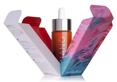 Immagine prodotto di Collalloc Bioactive Marine Collagen NANO 2.0 con vitamina C, 30 ml