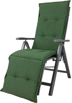 Produktbild von Auflage Relaxliege Naxos/Rio 50318-201 grün 170x50x6 cm Sun Garden