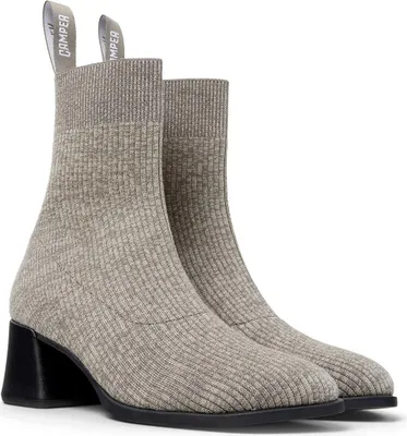Produktbild von Camper Kora Stiefel Mit Absatz Grau EU 41 Frau Grau EU 41
