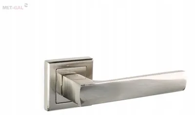 Obrázek produktu pro VERAMET K-431-03 IMOLA Klika na vnitřní dveře INOX Retro