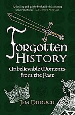 Obrázek produktu pro Forgotten History
