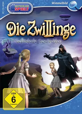 Produktbild von Geflüsterte Geschichten: Die Zwillinge