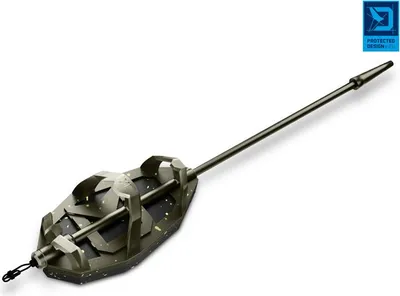 Image de DELPHIN Method QUIX ECO XL, panier d'alimentation sans plomb, 101006019