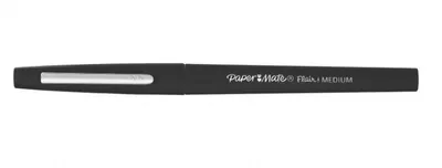 Produktbild von Paper Mate Flair Filzstifte | mittlere Spitze (0,7 mm) | schwarz | 36 Stück