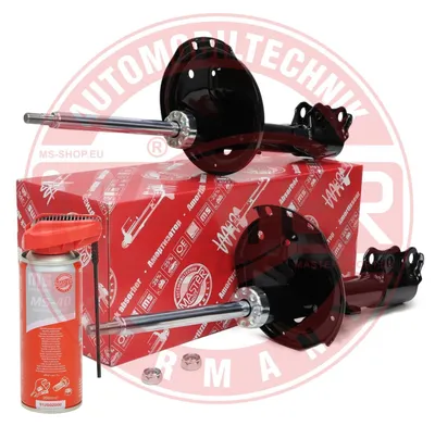Obrázek produktu pro Tlumič MASTER-SPORT GERMANY, číslo dílu: x 16K001751P