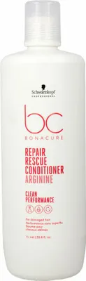 Zdjęcie produktu dla Schwarzkopf Bc Repair Rescue Odżywka 1000ml