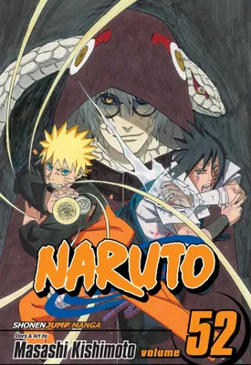 Produktbild von Naruto, Vol. 52