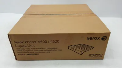 Zdjęcie produktu dla Xerox 097N01923, Chiny, Phaser 4600/4620, 365,8 mm, 365,8 mm, 139,7 mm, 1,2 kg