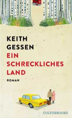 Produktbild von Ein schreckliches Land