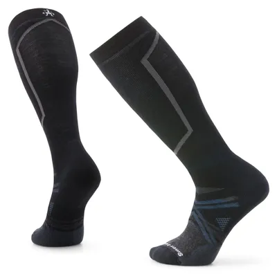 Zdjęcie produktu dla Smartwool Ski Full Cushion OTC Socks Black M Skarpety narciarskie