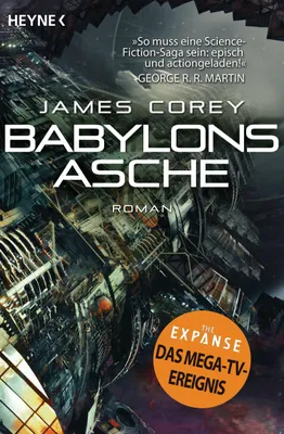 Produktbild von Babylons Asche