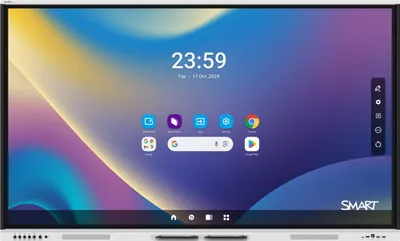 Image de Écran Videowall Smart Technologies GX165G-V4 4K Ultra HD 65"