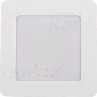 Obrázok produktu pre Kanlux S.A. 36517, LED, 1250 lm, IP20, IP44, Biela