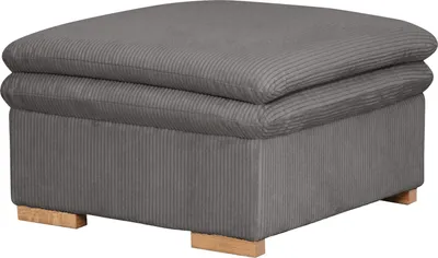 Produktbild von home24 Polsterhocker