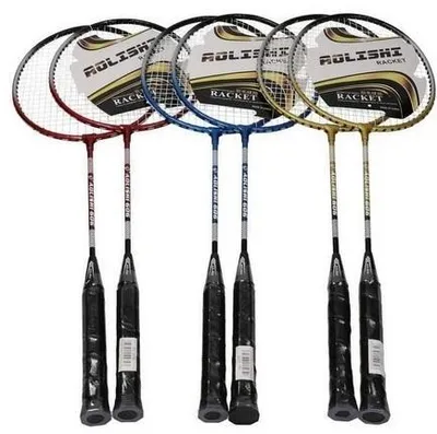Obrázok produktu pre Badmintonová sada s rôznymi vzormi