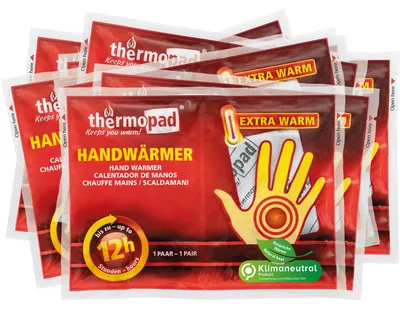 Produktbild von Thermopad Handwärmer, 10 St. Packung