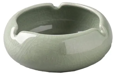 Produktbild von Kleiner Aschenbecher, Aschenbecher für Terrasse, Zuhause, Innenbereich, Außenbereich, Büro